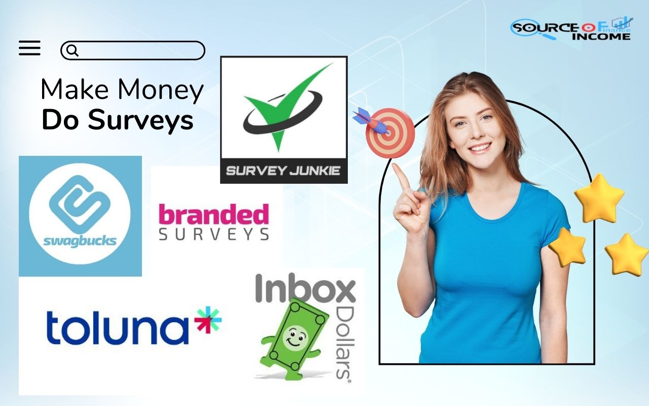 Make money by Survey