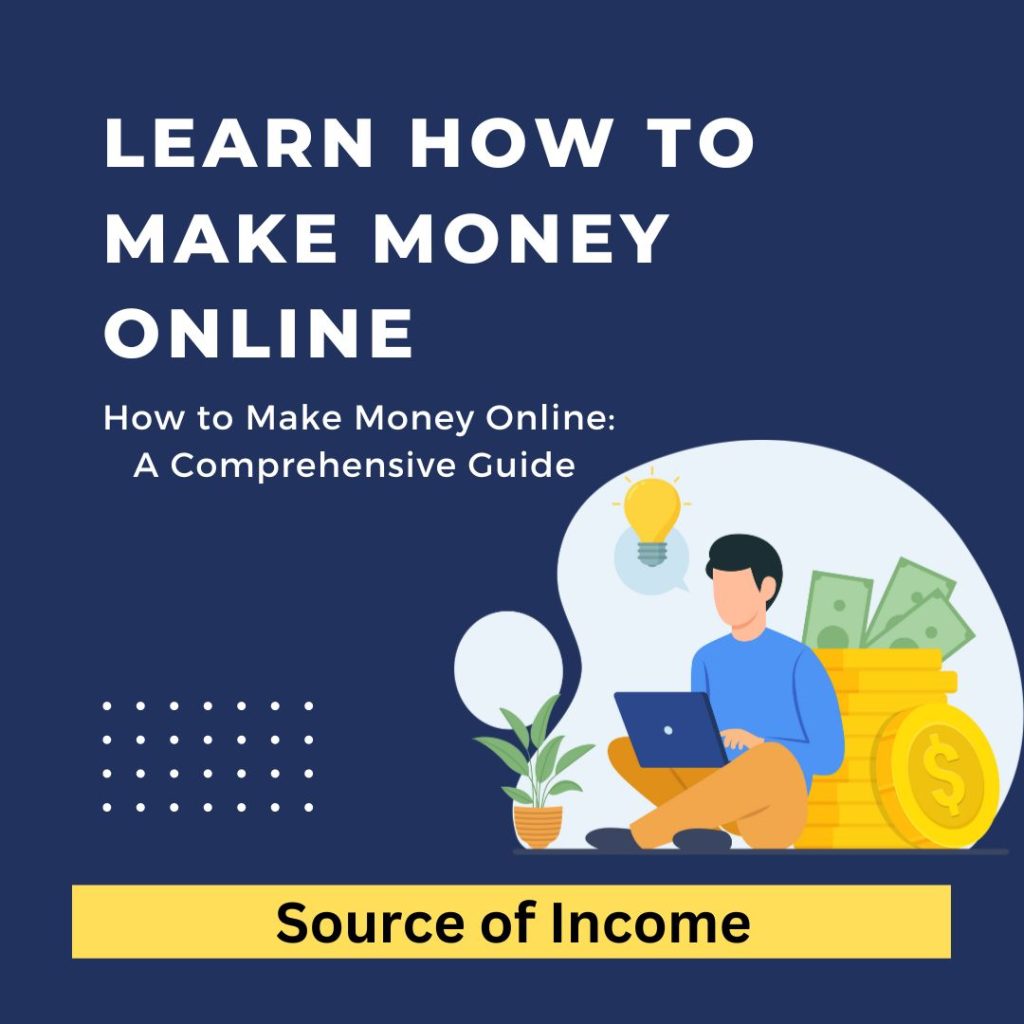 How to Make Money Online